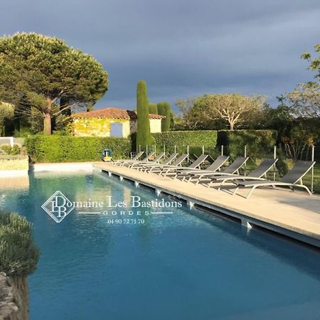Domaine Les Bastidons Villa Gordes Kültér fotó