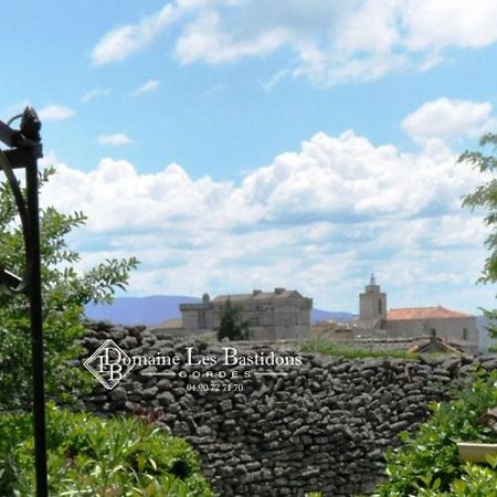 Domaine Les Bastidons Villa Gordes Kültér fotó