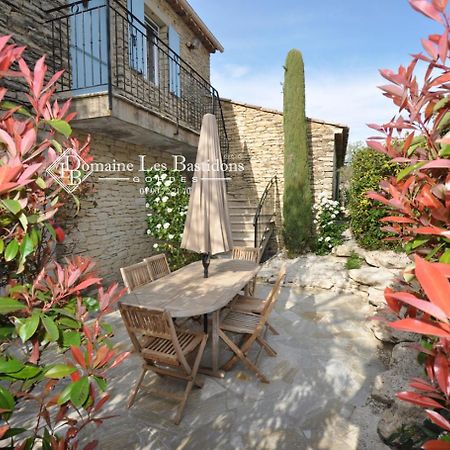 Domaine Les Bastidons Villa Gordes Kültér fotó