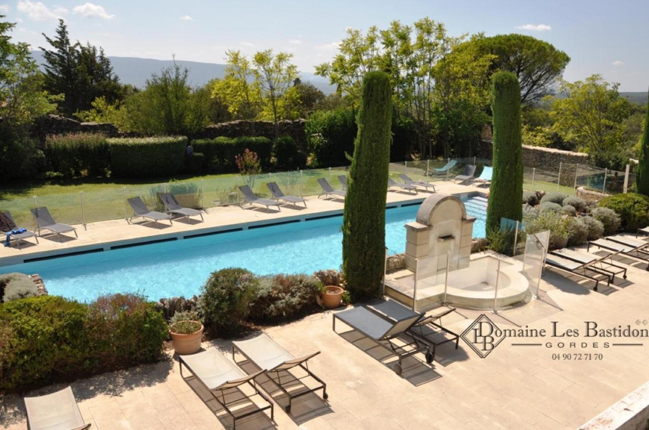 Domaine Les Bastidons Villa Gordes Kültér fotó