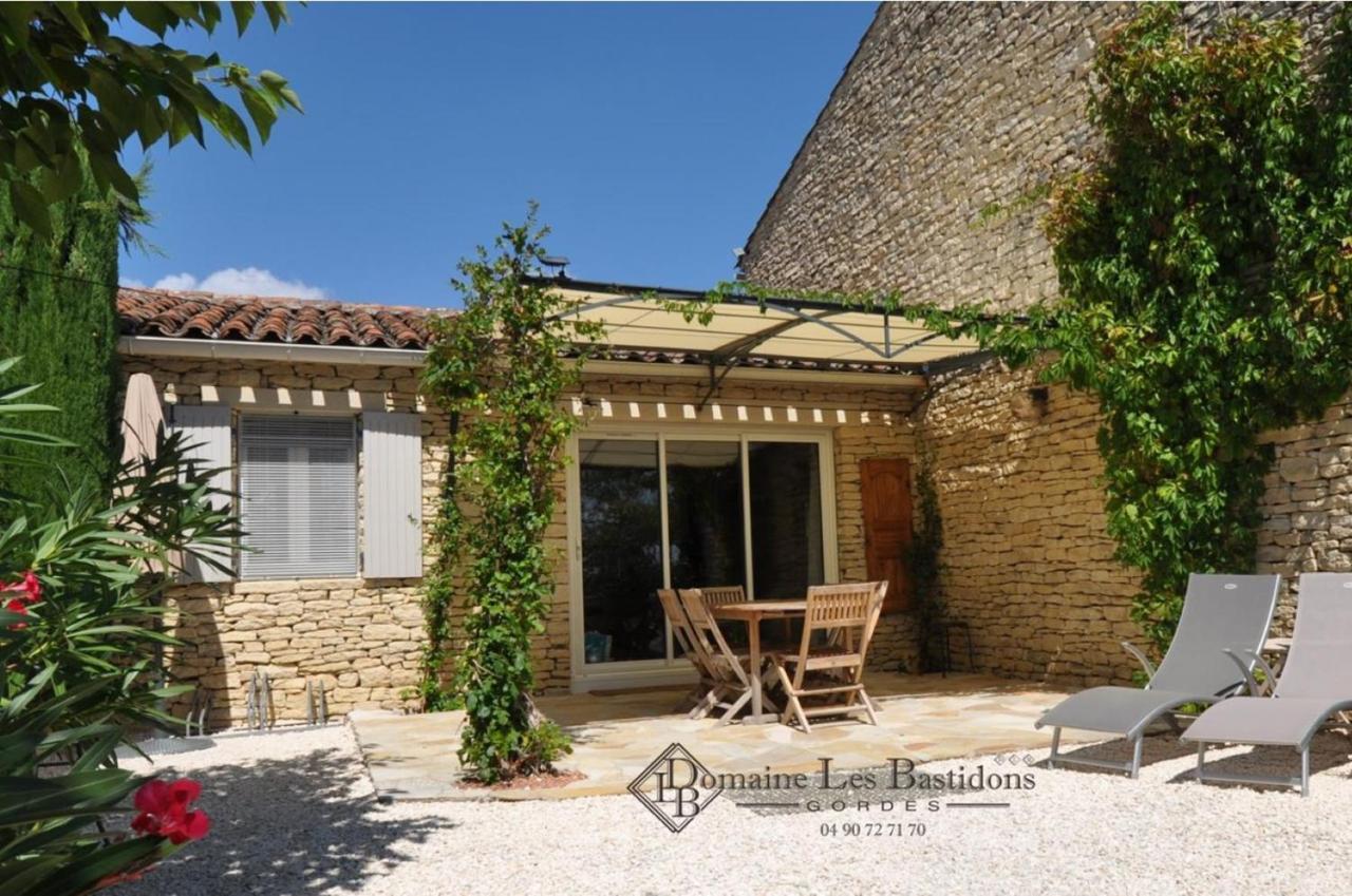 Domaine Les Bastidons Villa Gordes Kültér fotó