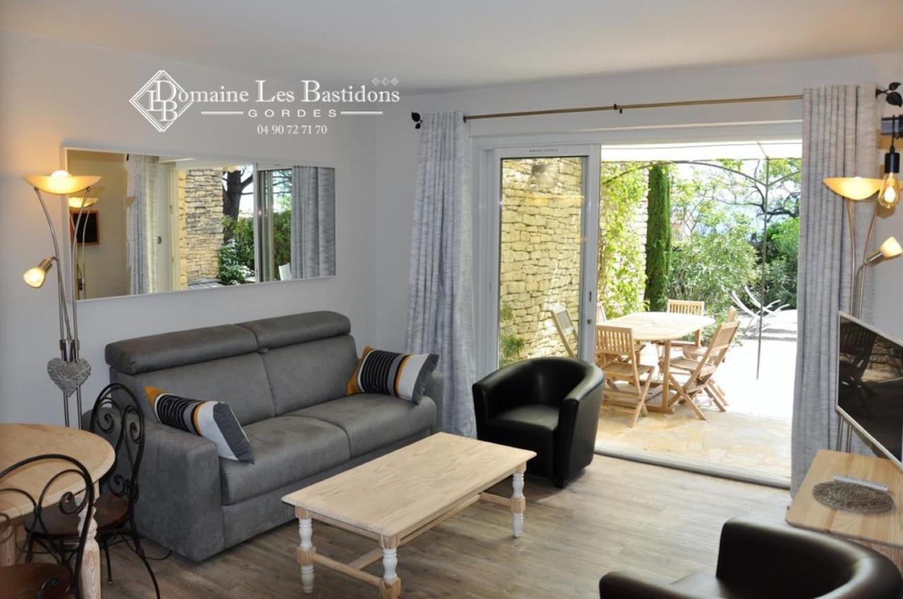 Domaine Les Bastidons Villa Gordes Kültér fotó