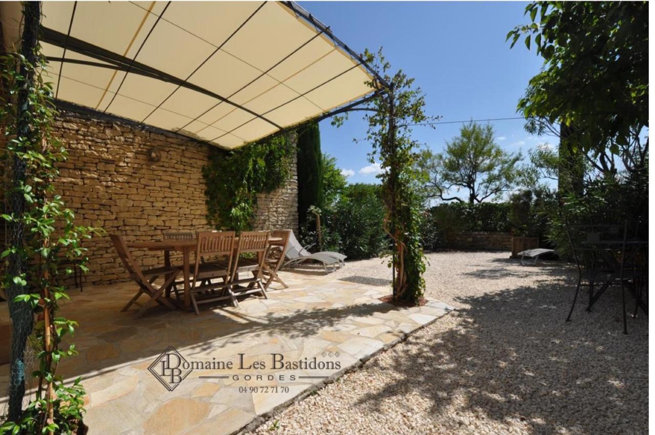 Domaine Les Bastidons Villa Gordes Kültér fotó