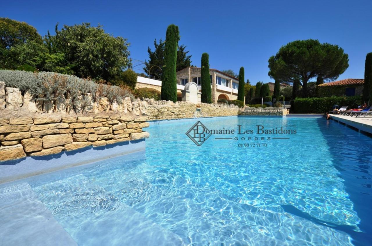 Domaine Les Bastidons Villa Gordes Kültér fotó