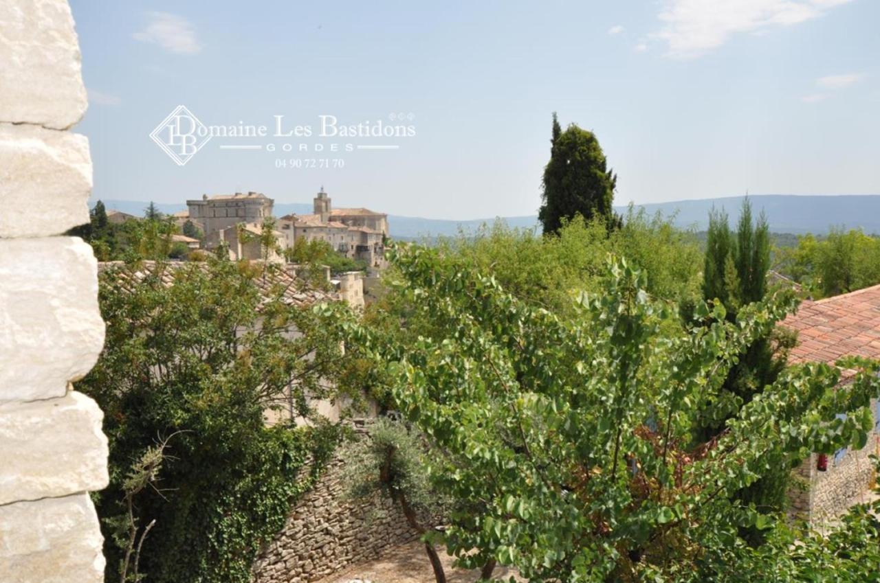 Domaine Les Bastidons Villa Gordes Kültér fotó