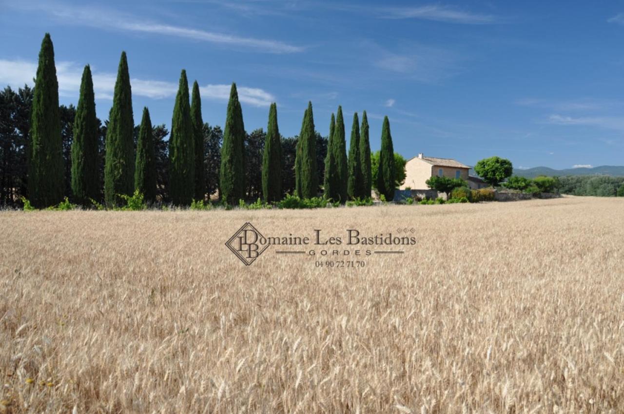 Domaine Les Bastidons Villa Gordes Kültér fotó