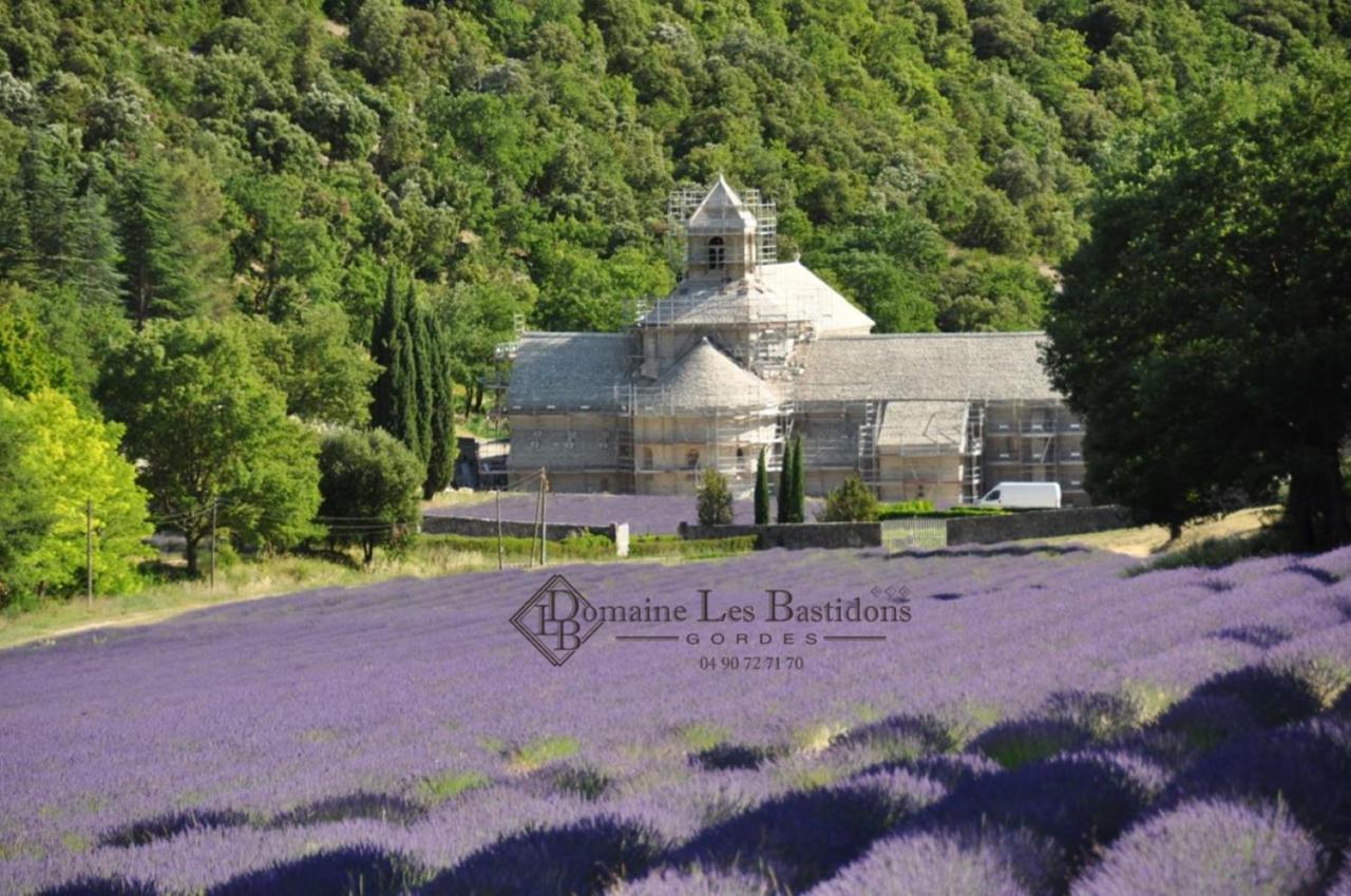 Domaine Les Bastidons Villa Gordes Kültér fotó
