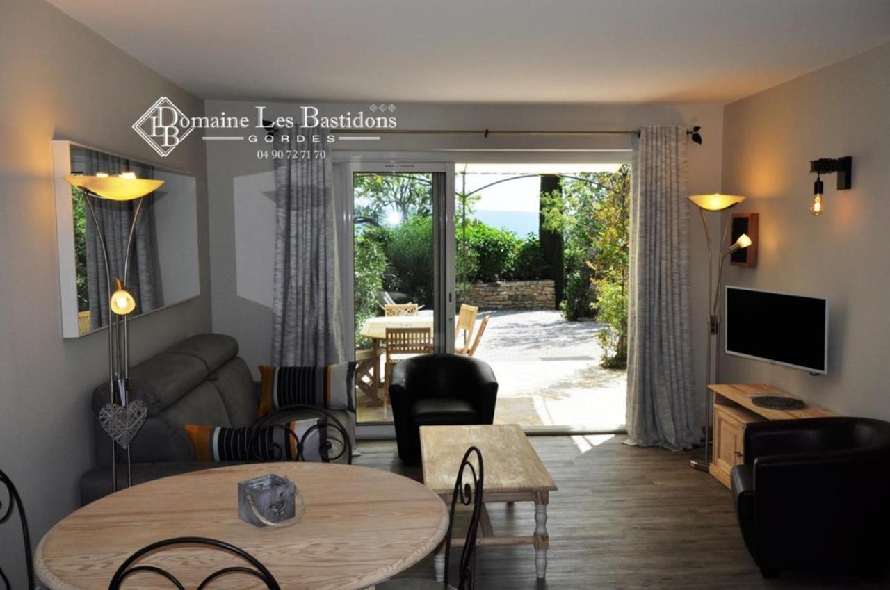 Domaine Les Bastidons Villa Gordes Kültér fotó