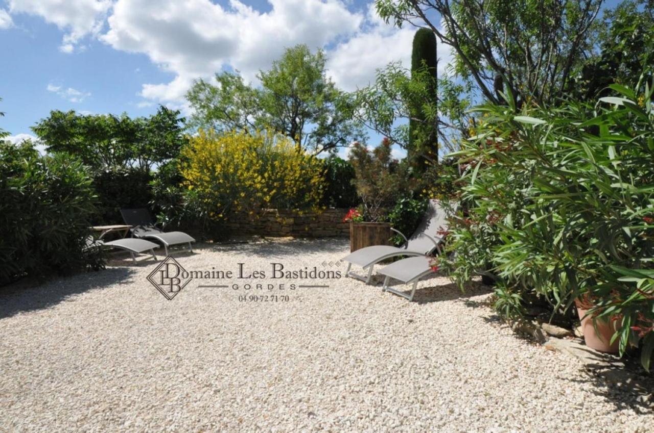 Domaine Les Bastidons Villa Gordes Kültér fotó