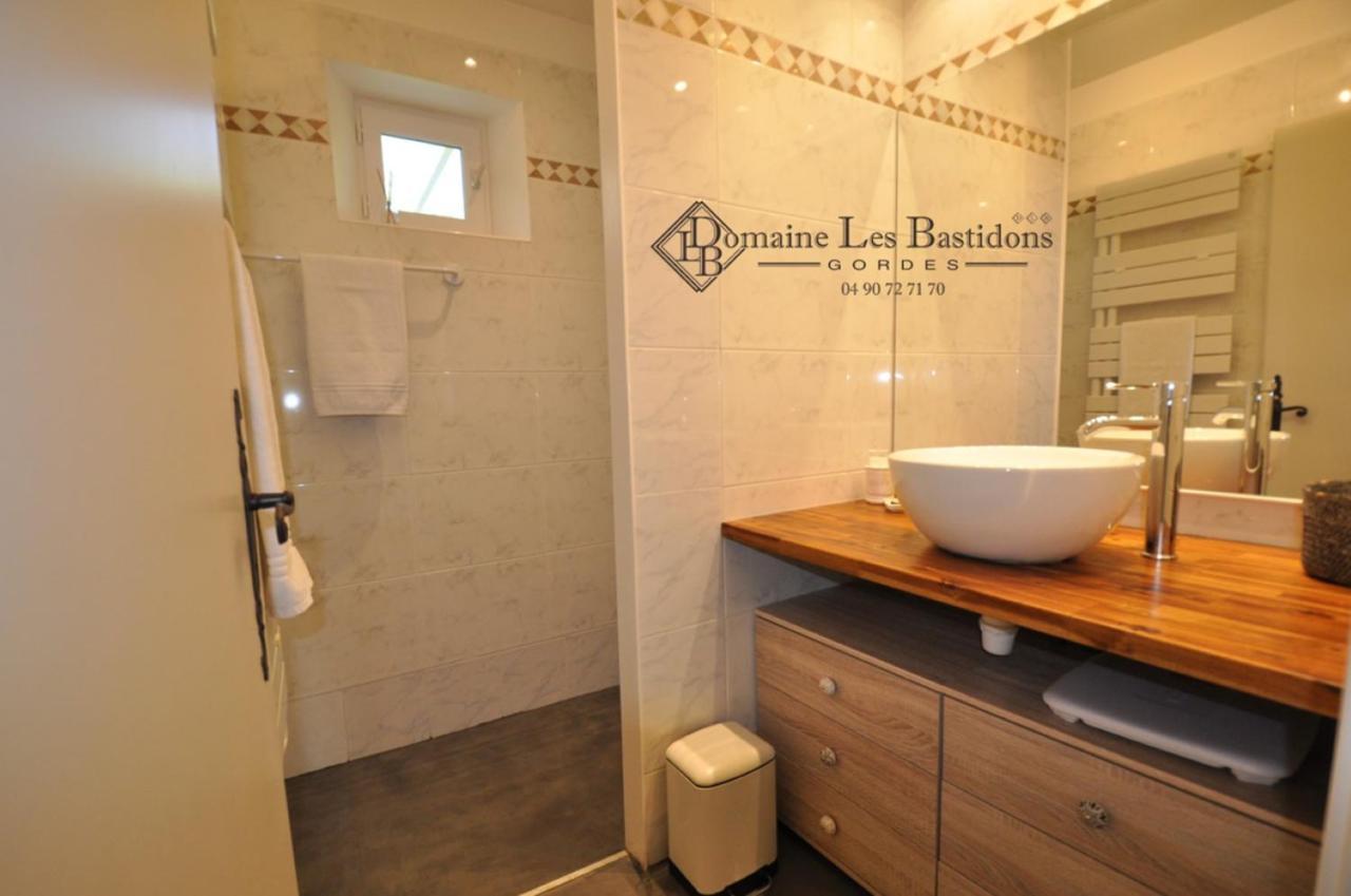 Domaine Les Bastidons Villa Gordes Kültér fotó