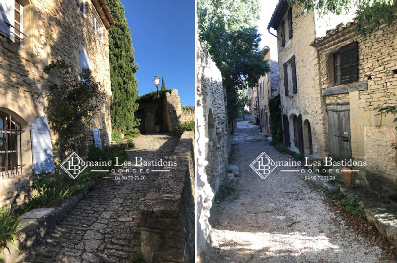 Domaine Les Bastidons Villa Gordes Kültér fotó