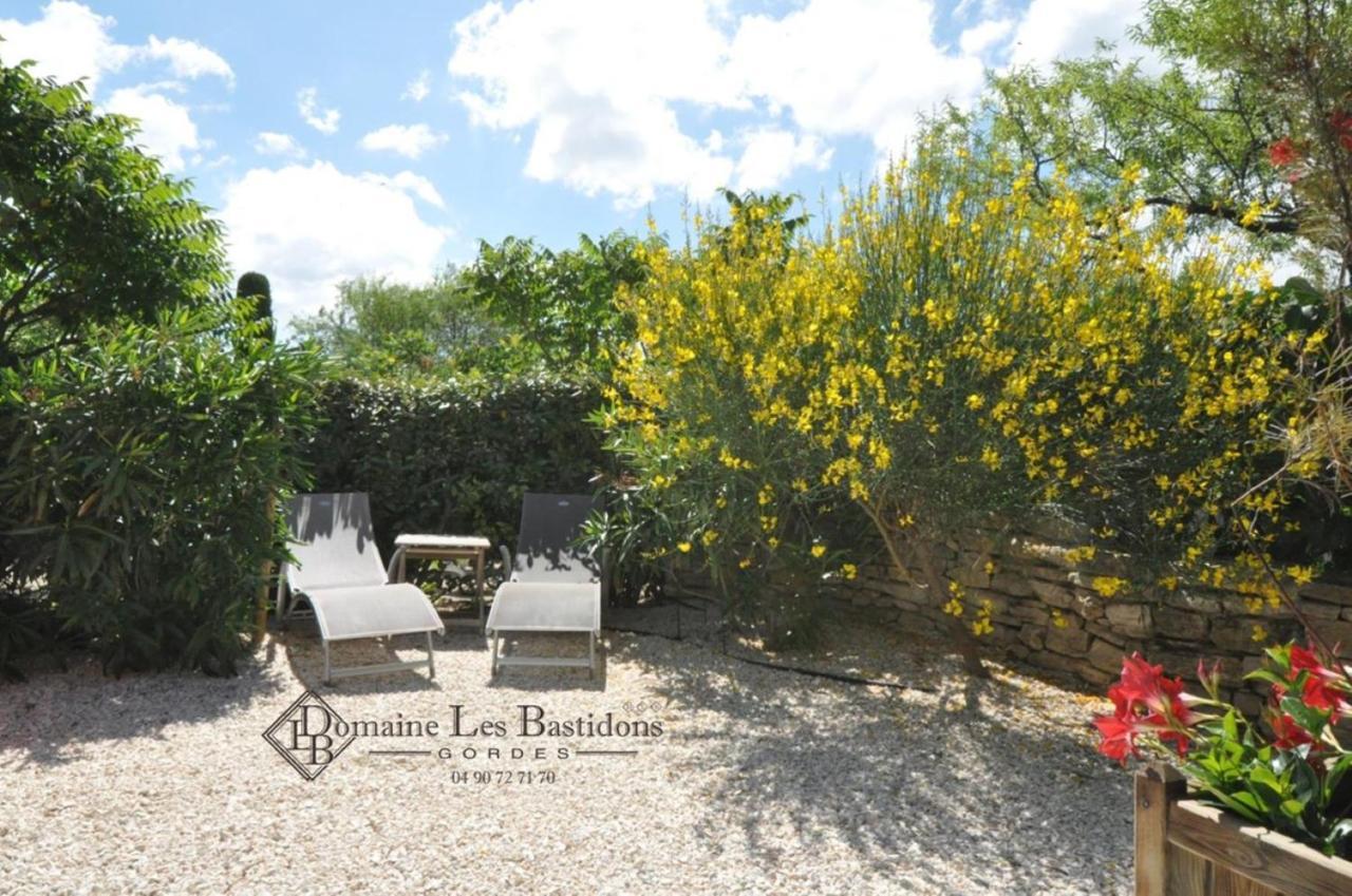 Domaine Les Bastidons Villa Gordes Kültér fotó