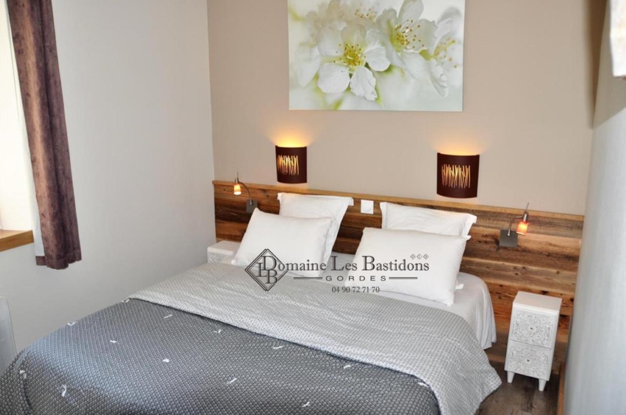 Domaine Les Bastidons Villa Gordes Kültér fotó