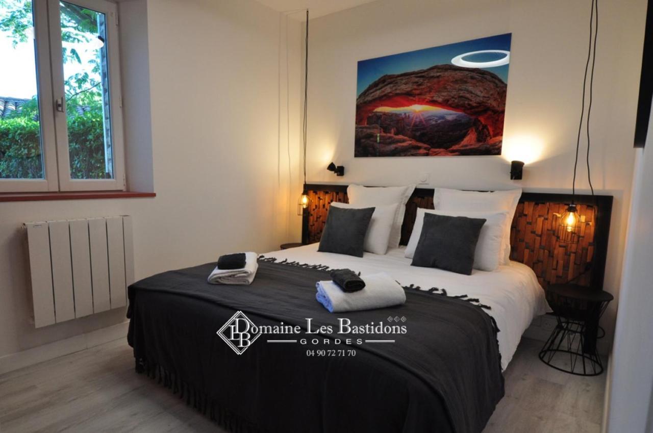 Domaine Les Bastidons Villa Gordes Kültér fotó