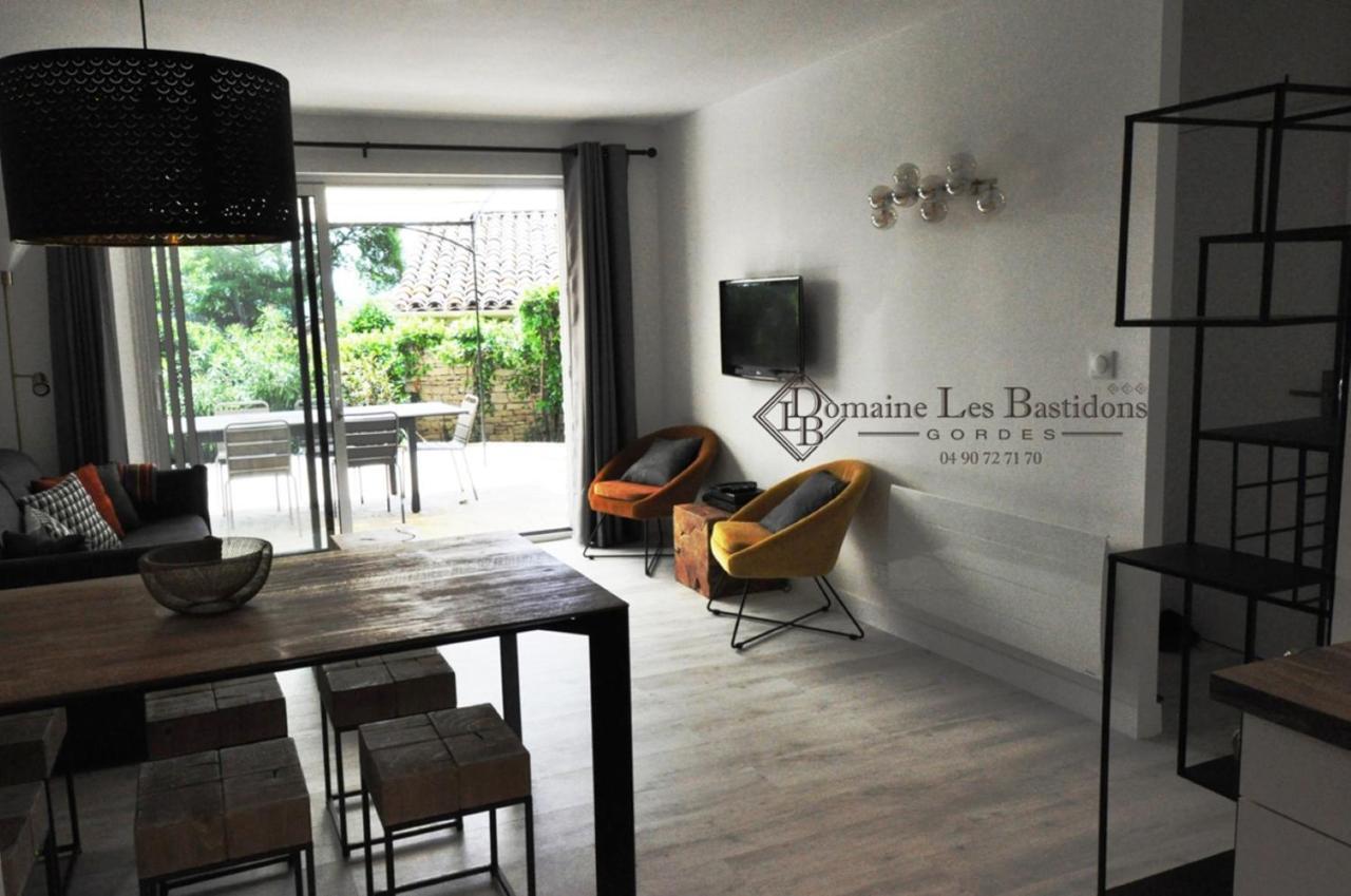 Domaine Les Bastidons Villa Gordes Kültér fotó