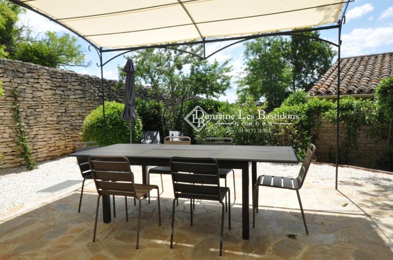 Domaine Les Bastidons Villa Gordes Kültér fotó