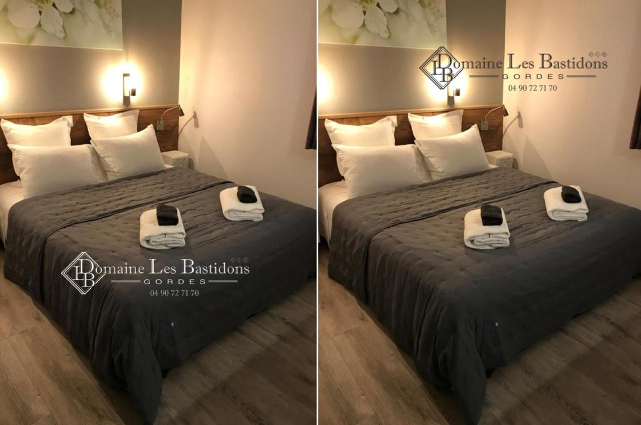 Domaine Les Bastidons Villa Gordes Kültér fotó