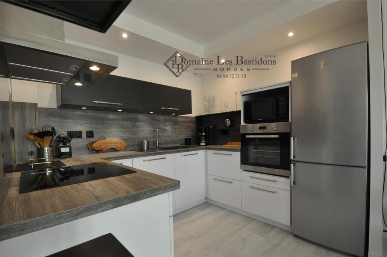 Domaine Les Bastidons Villa Gordes Kültér fotó