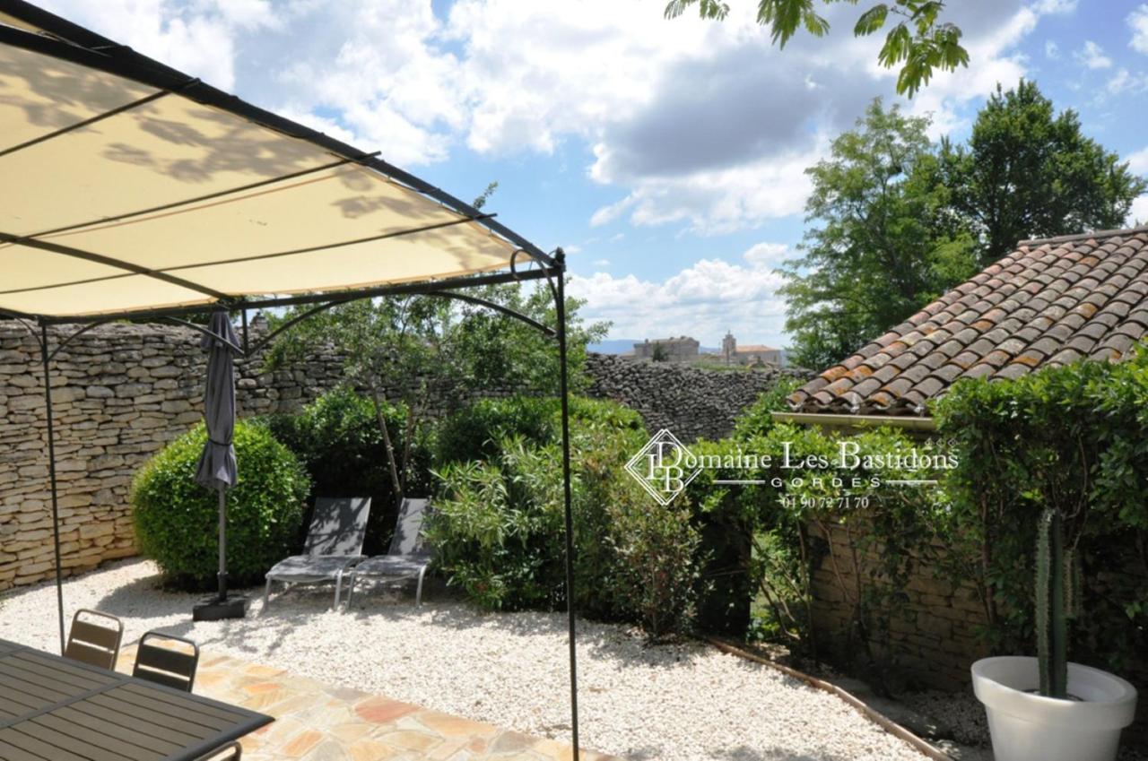 Domaine Les Bastidons Villa Gordes Kültér fotó
