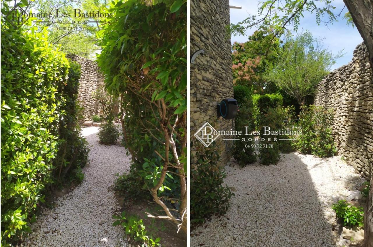 Domaine Les Bastidons Villa Gordes Kültér fotó