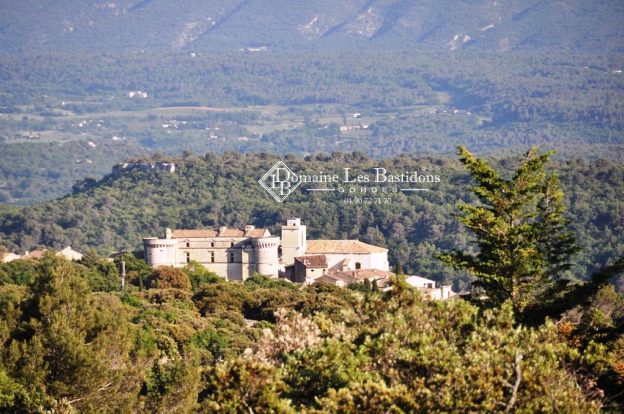 Domaine Les Bastidons Villa Gordes Kültér fotó