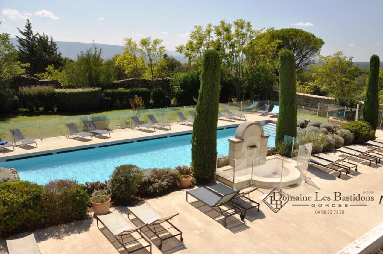 Domaine Les Bastidons Villa Gordes Kültér fotó
