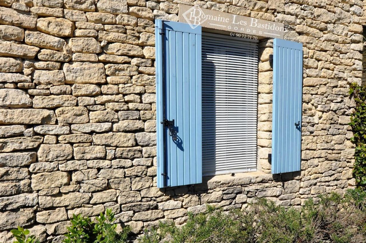 Domaine Les Bastidons Villa Gordes Kültér fotó