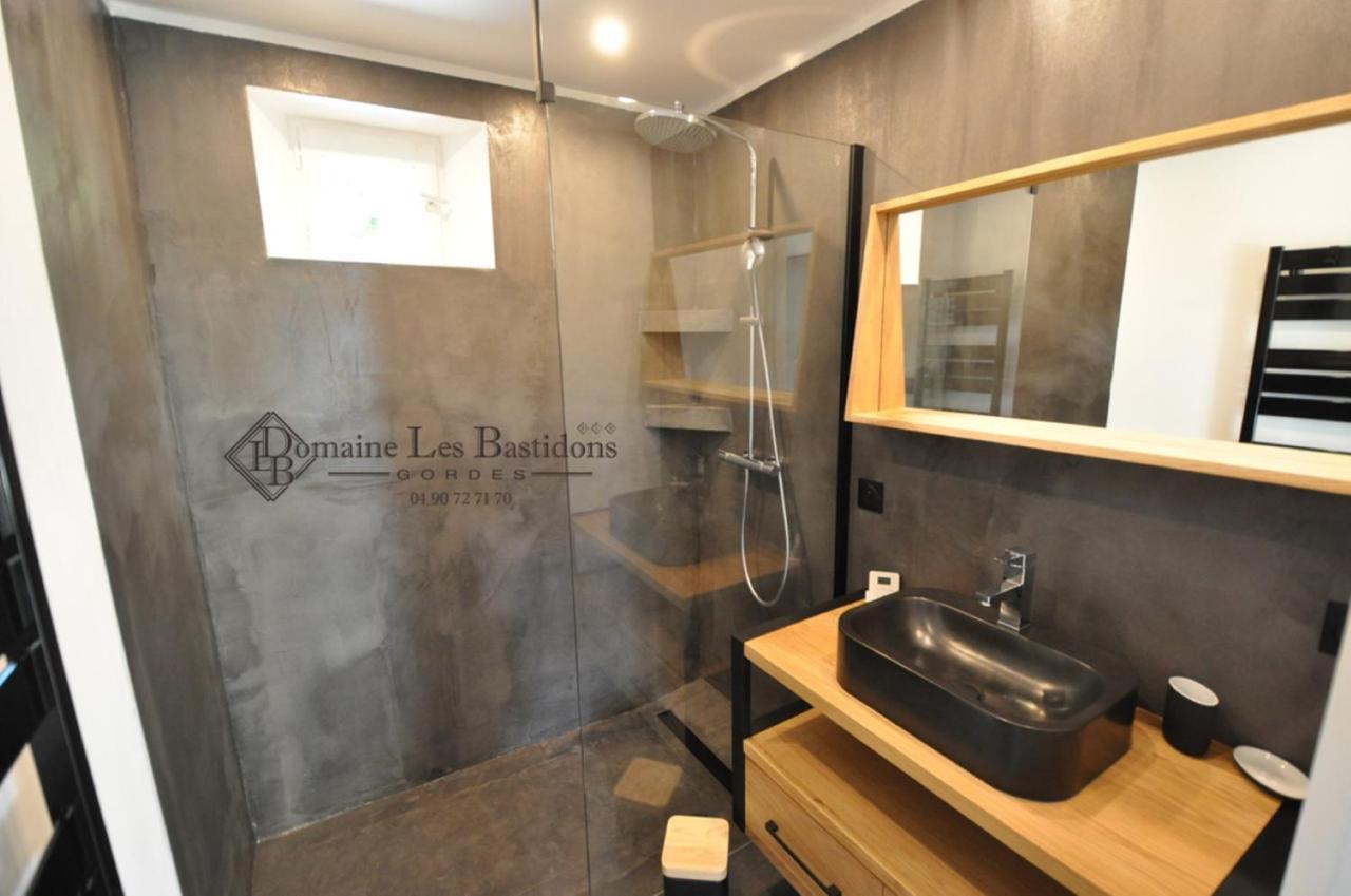 Domaine Les Bastidons Villa Gordes Kültér fotó